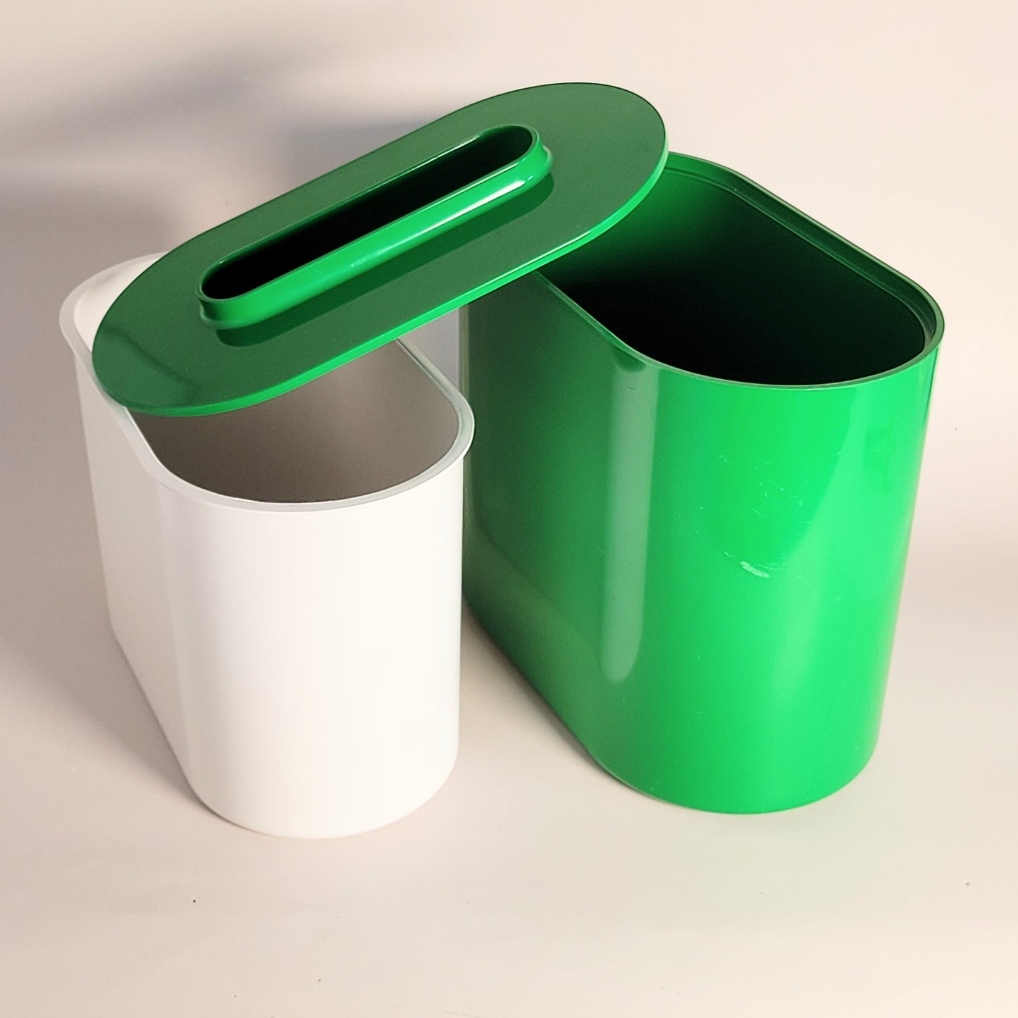 seau à glace - rafraîchisseur à bouteilles Kartell x Giotto Stoppino