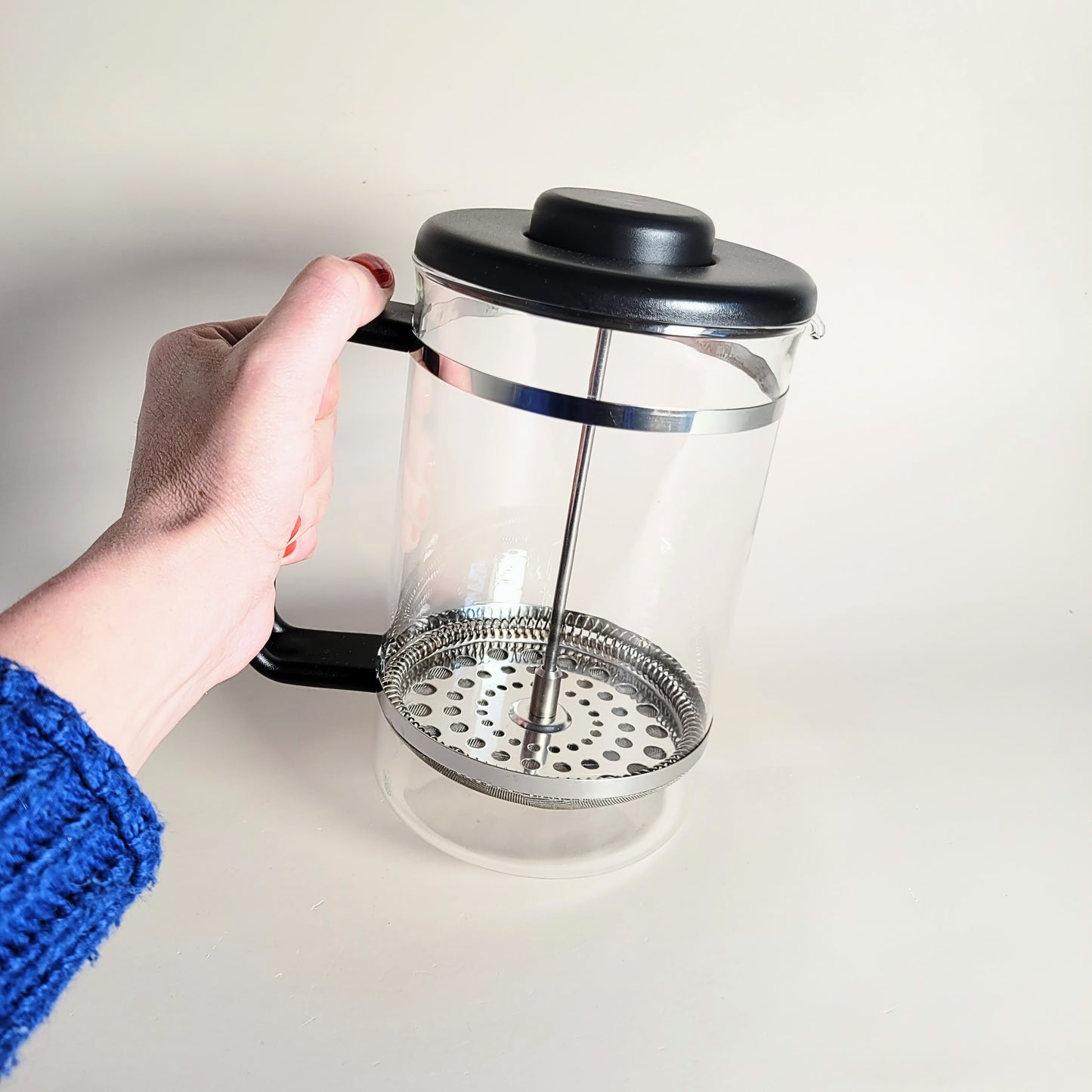 cafetière française Bodum XL