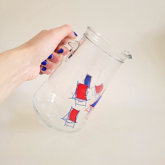 pichet Transats vintage Covetro