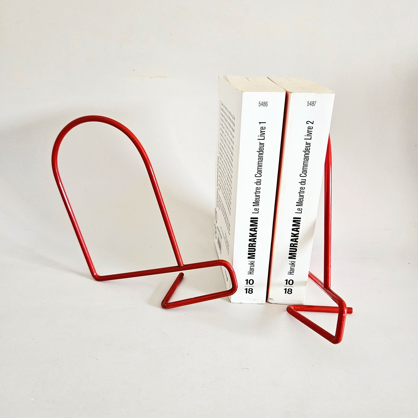 appuie-livres Flit Ikea x2