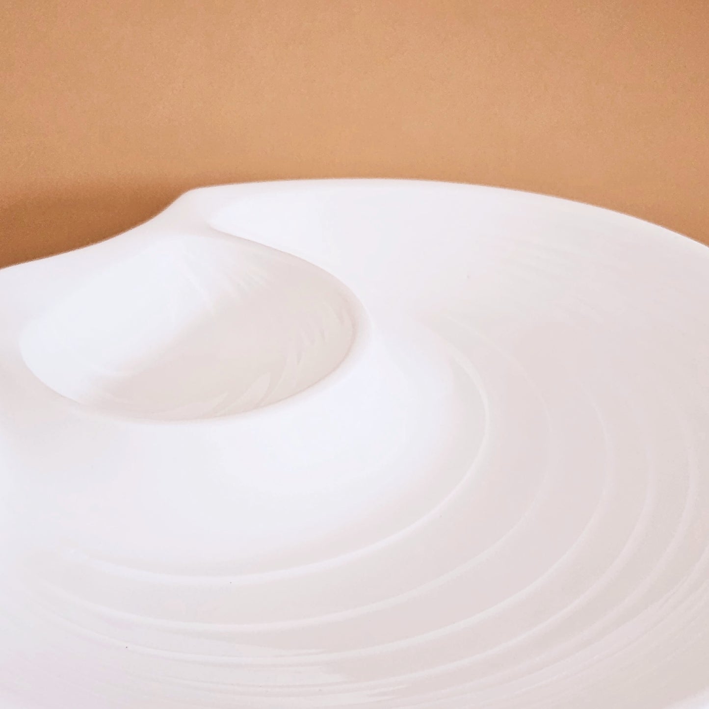 plat de service vintage Japan