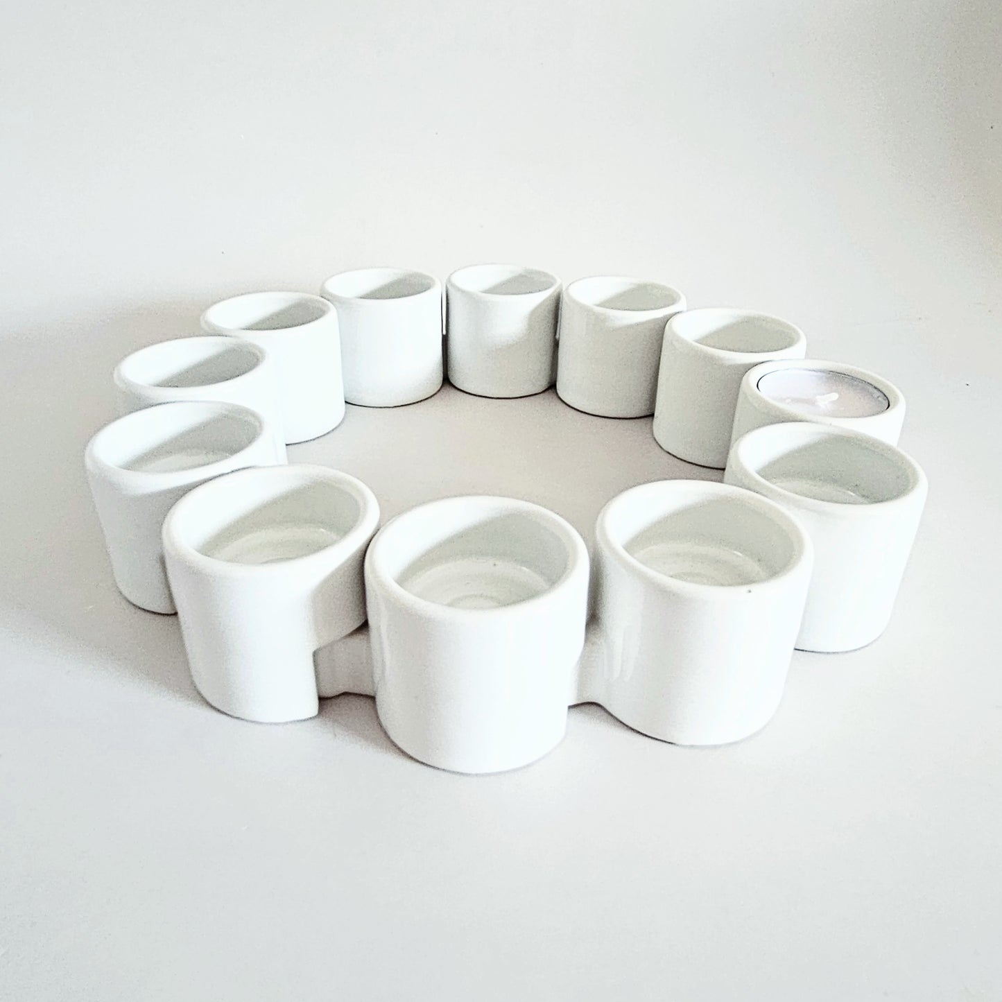porte-lampions Interlock Ikea x12