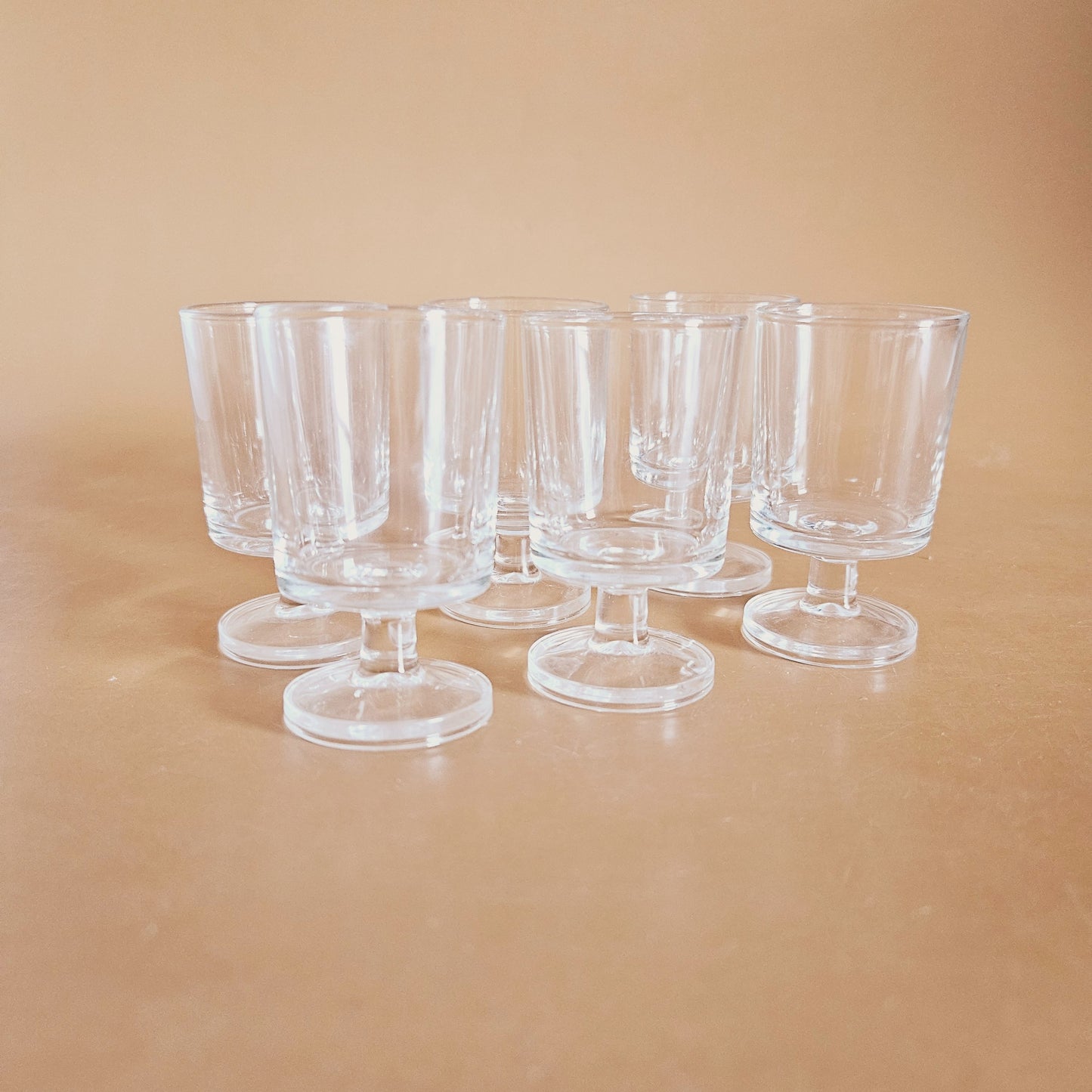 verres à shot Luminarc x6