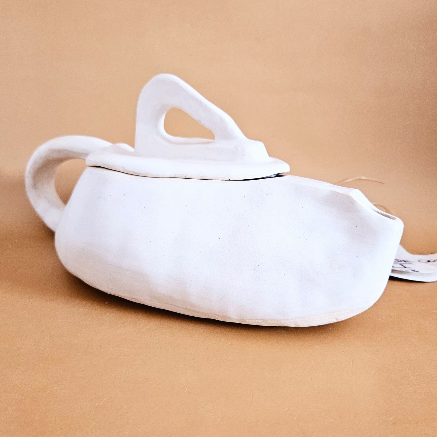 théière artisanale La Dame de Coeur