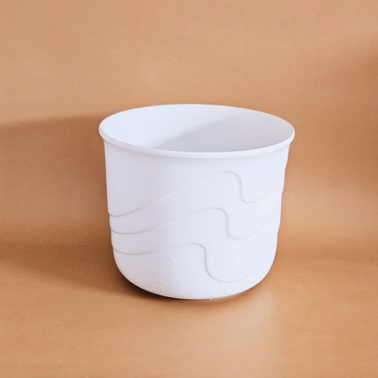 cache-pot vintage West Germany