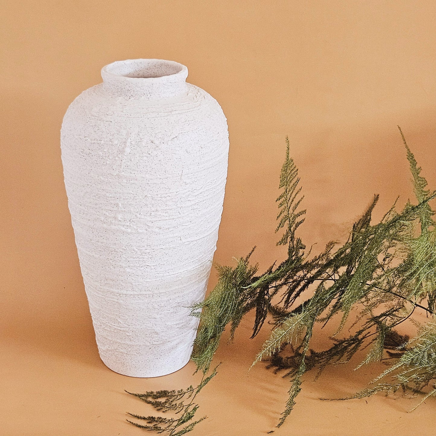 vase vintage Poterie Laurentienne