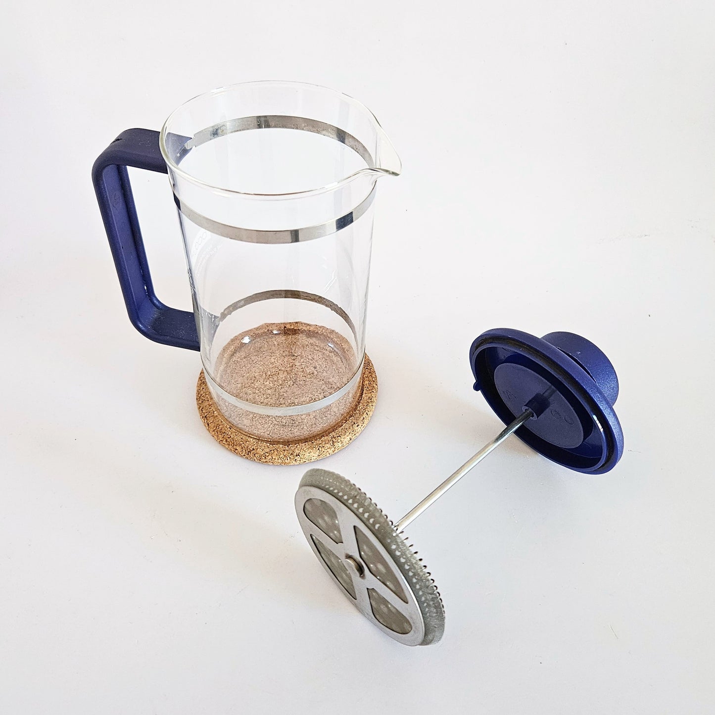 cafetière française vintage Bodum - plusieurs couleurs dispo