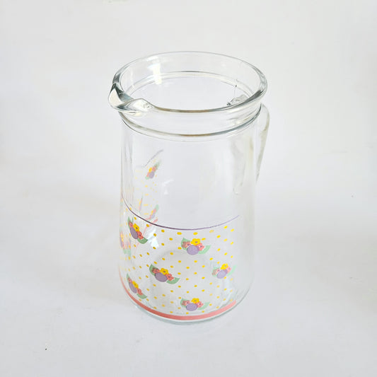 pichet Fleurs Covetro