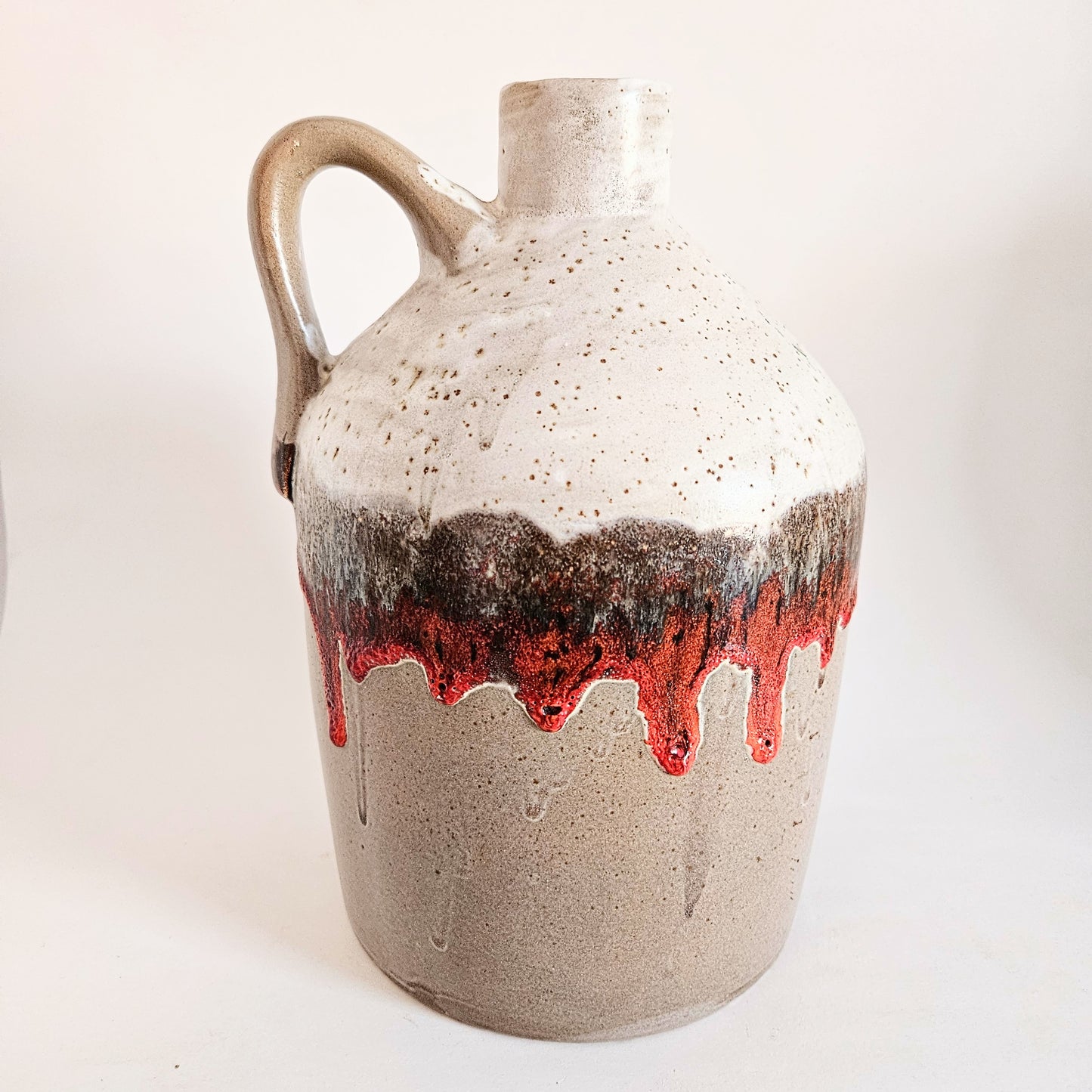 vase soliflore-jarre vintage Roger's Collection