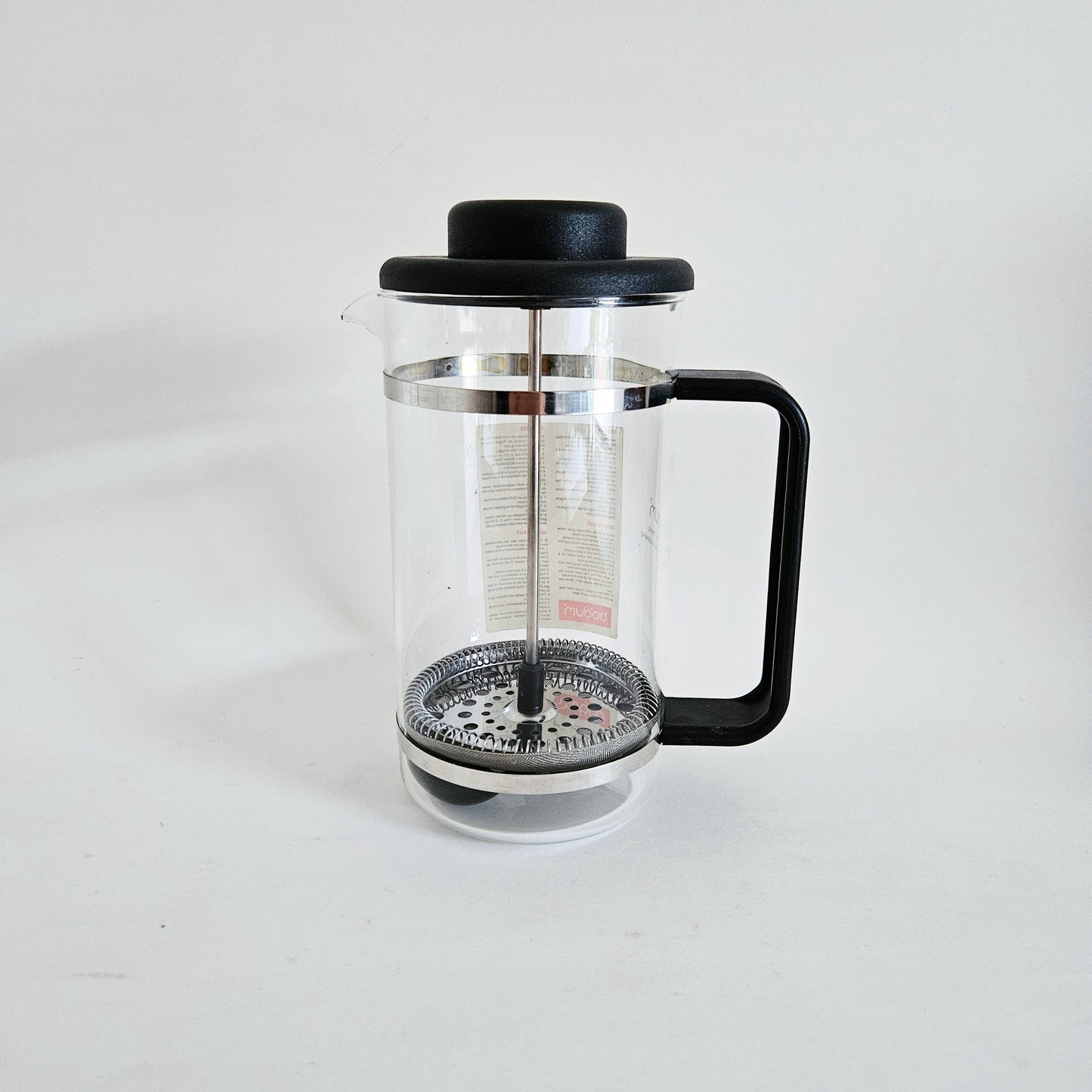cafetière française vintage Bodum - plusieurs couleurs dispo