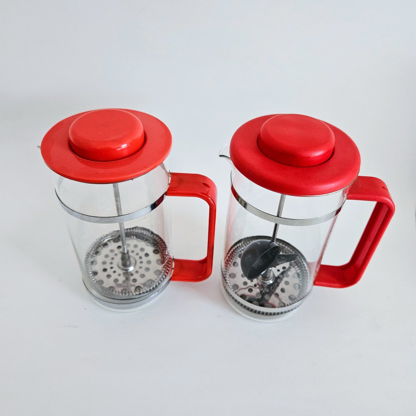 cafetière française vintage Bodum - plusieurs couleurs dispo