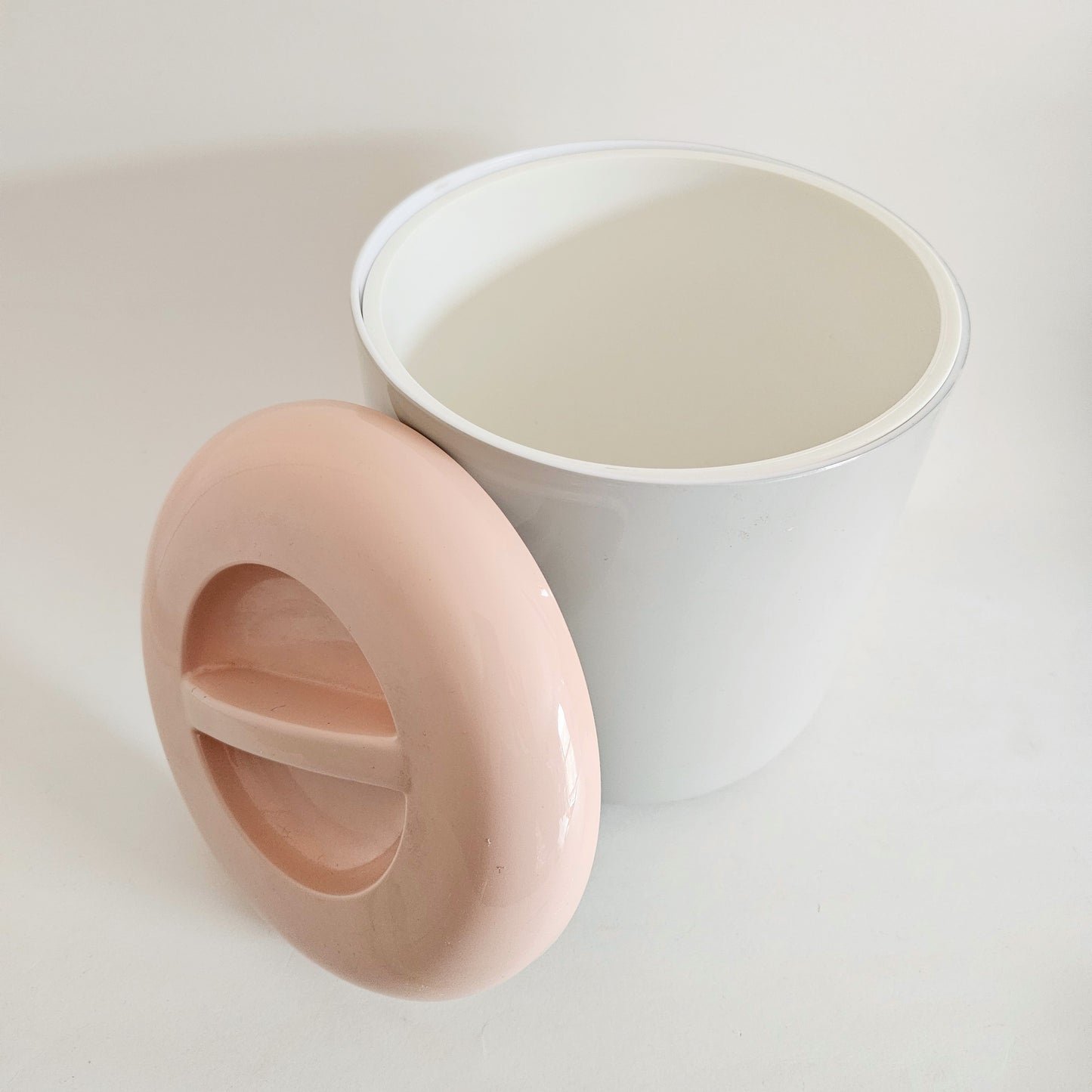 seau à glace vintage Japan