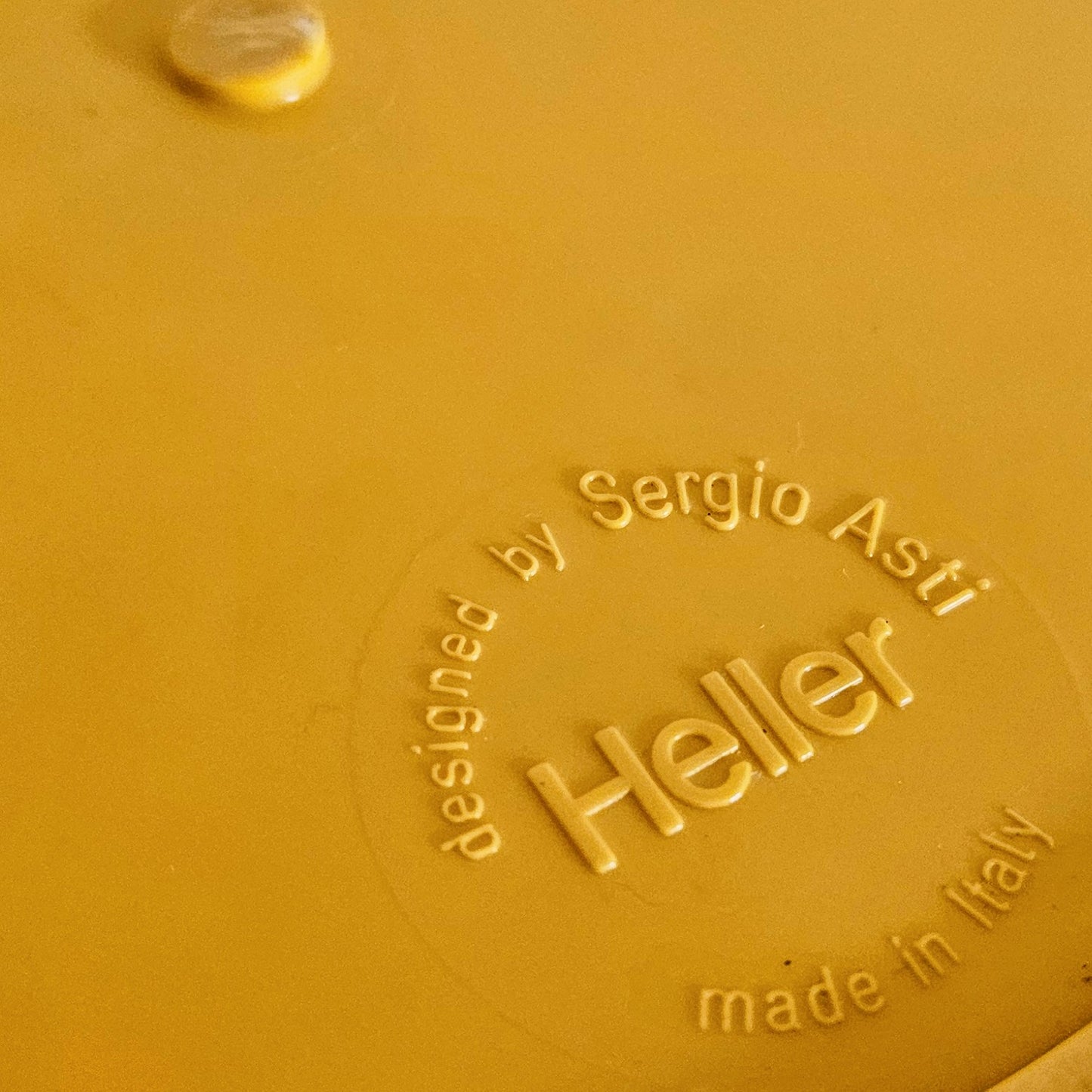 seau à glace vintage Heller