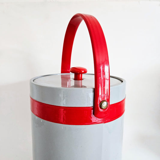 seau à glace vintage