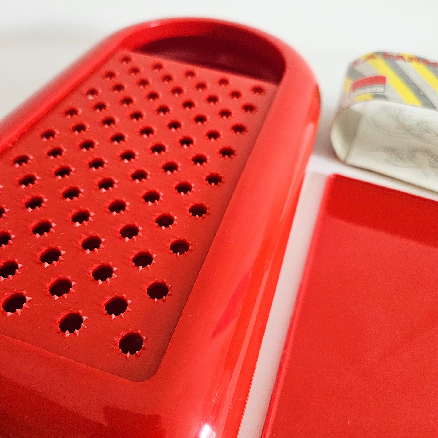 râpe vintage La Parmigiana, Biesse