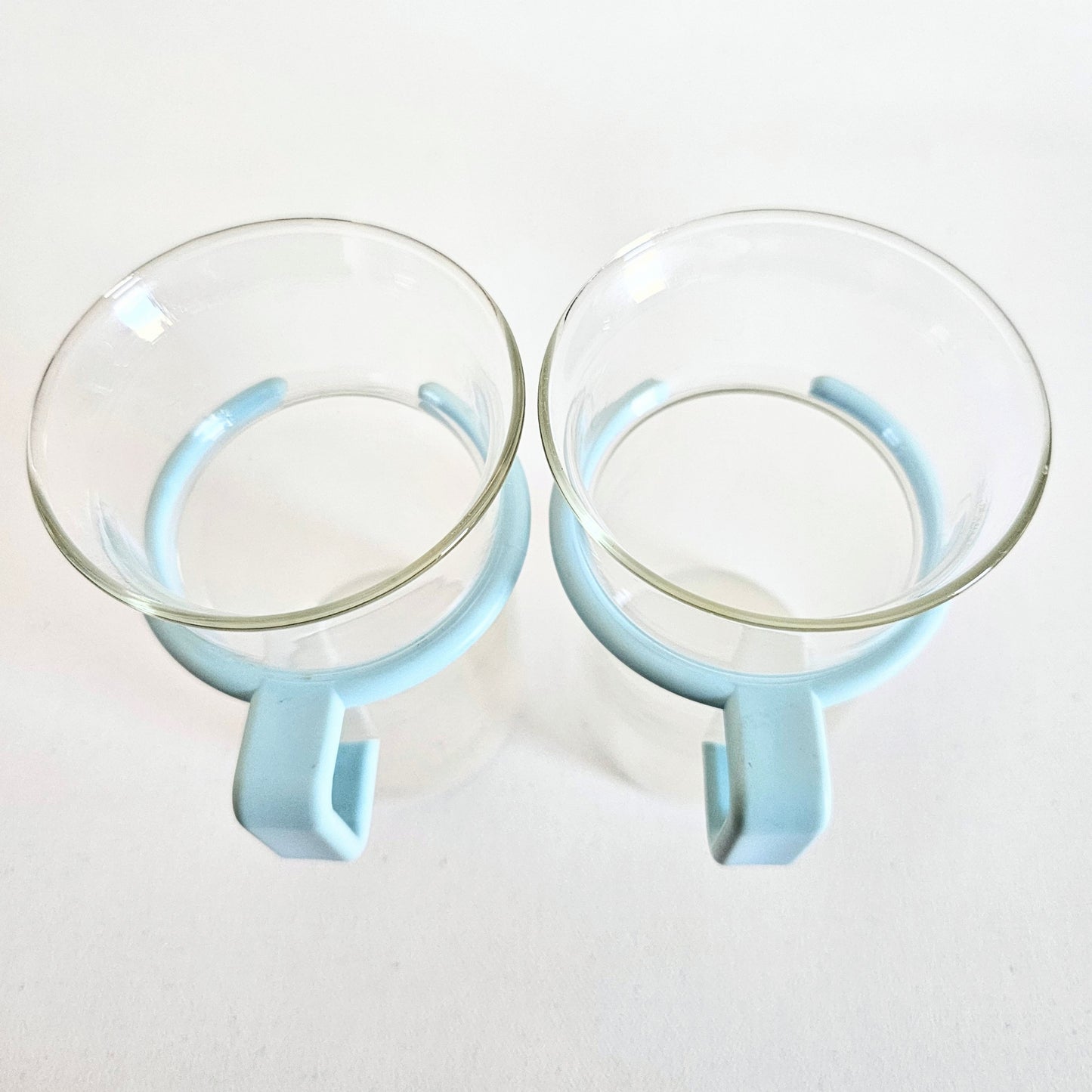 tasses hautes vintage Bodum x2 - plusieurs couleurs dispo