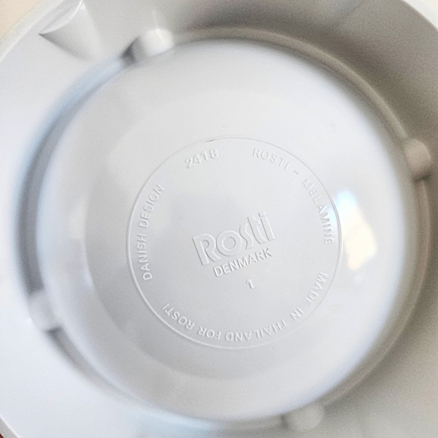 coupelle - cendrier vintage Rösti