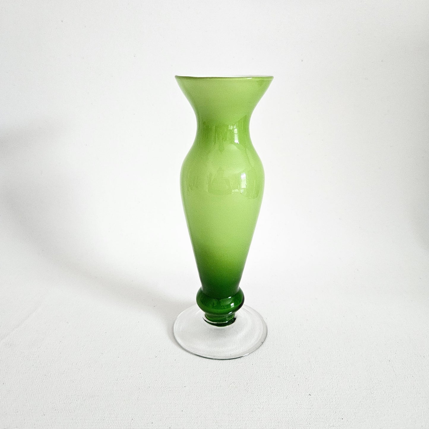 soliflore en verre x1
