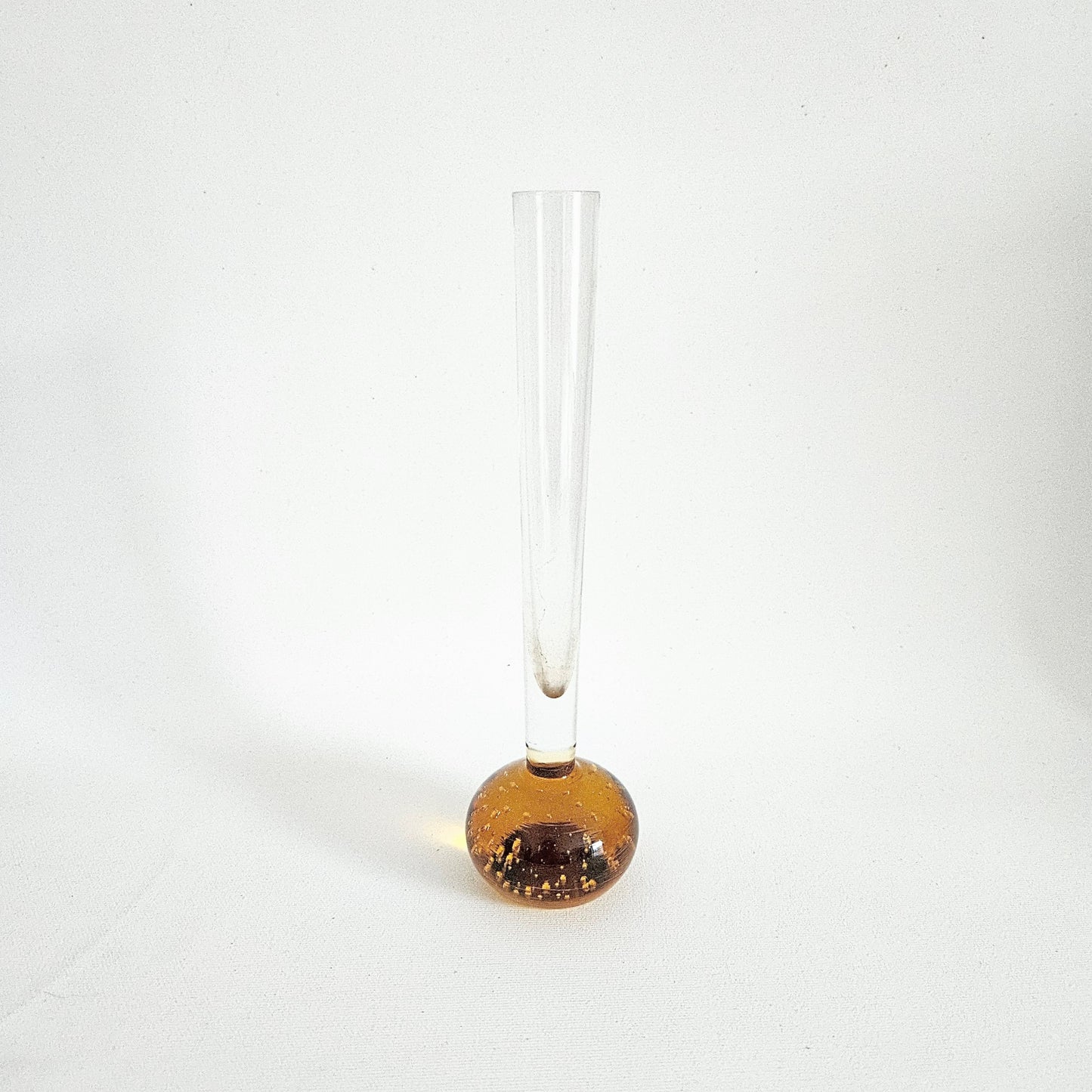 soliflore en verre x1