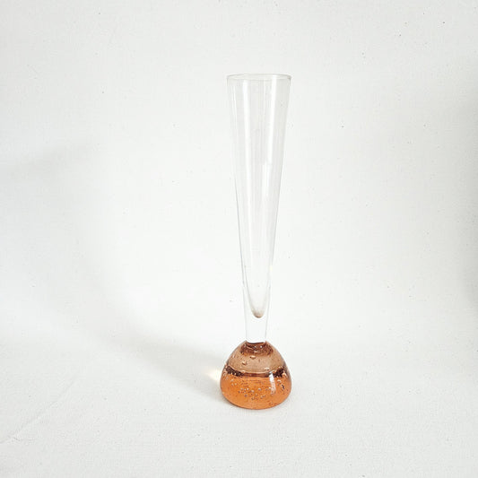 soliflore en verre x1