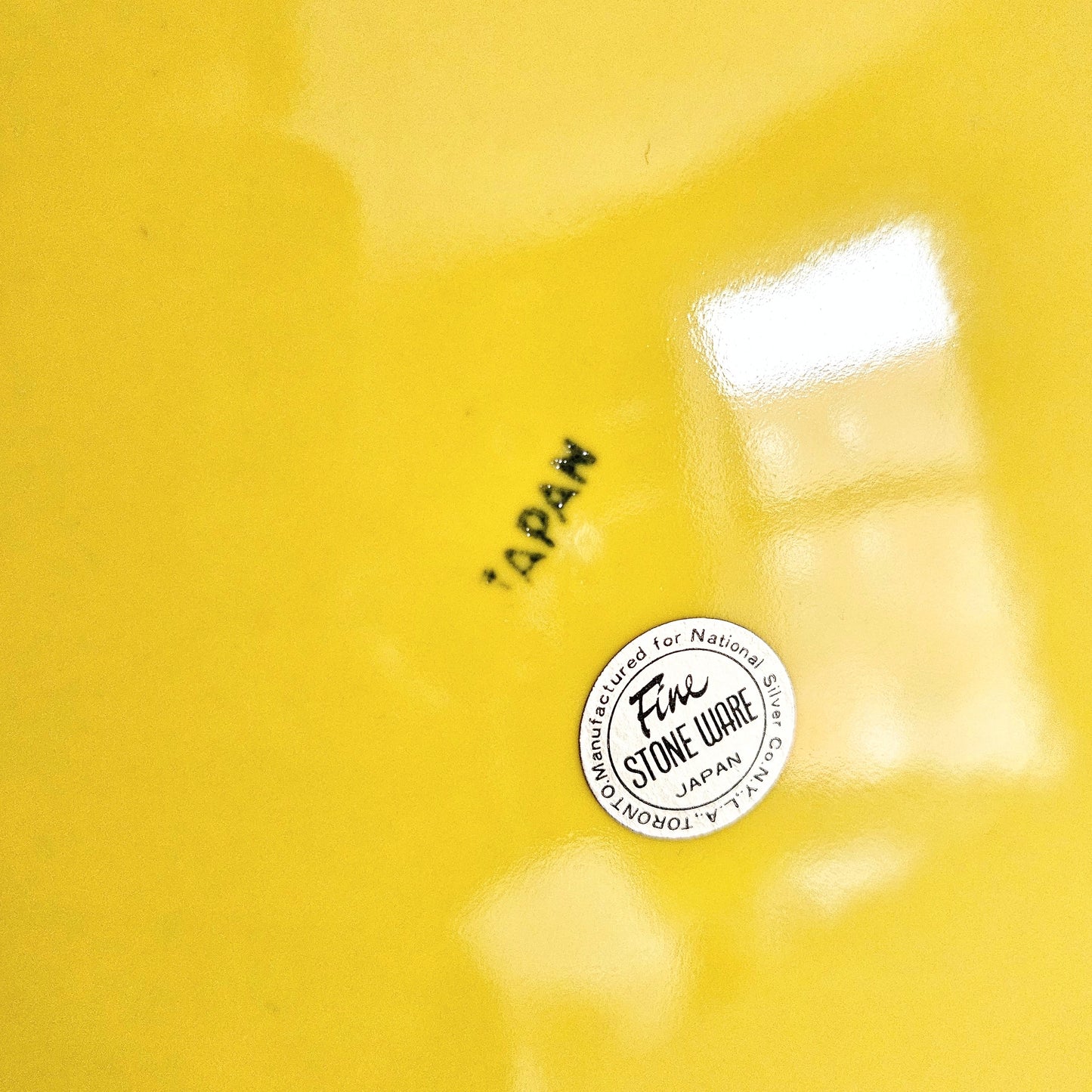 assiette en céramique, Japan