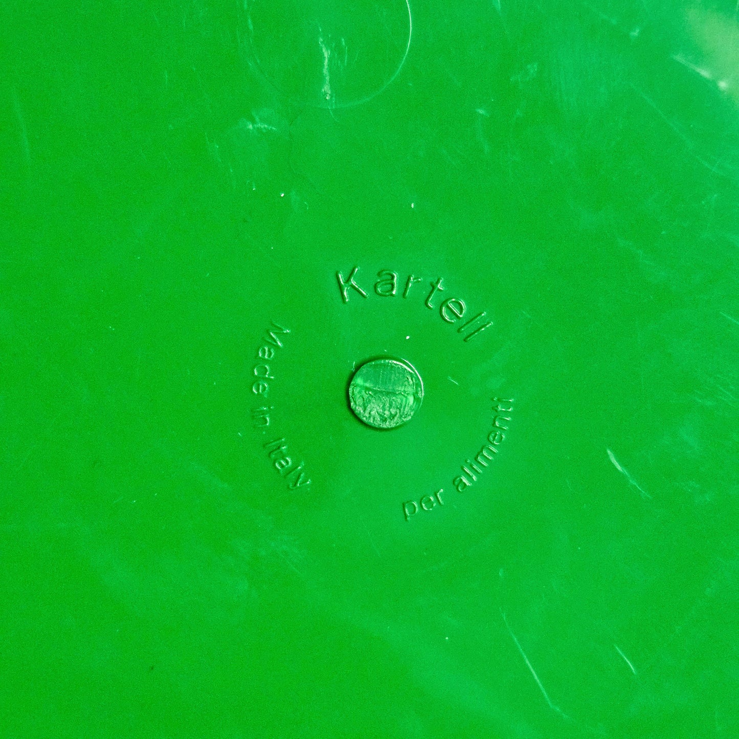 contenant Kartell
