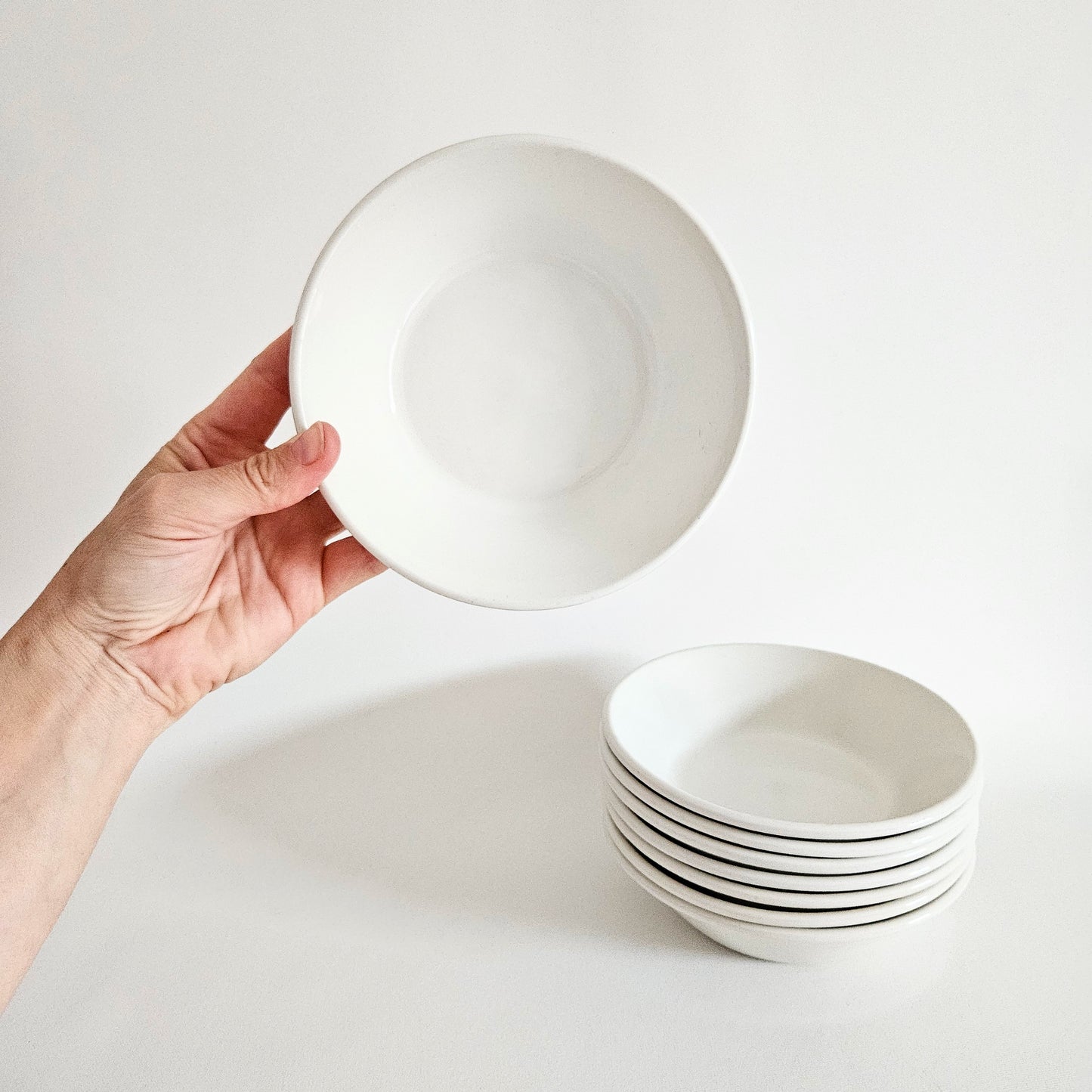 bols-assiettes creuses vintage Midwinter x2