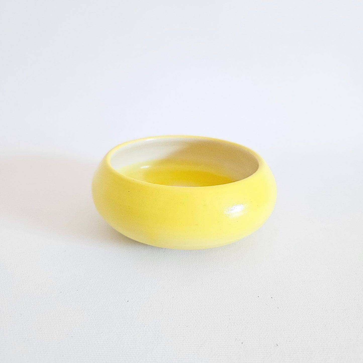 coupelle en céramique artisanale