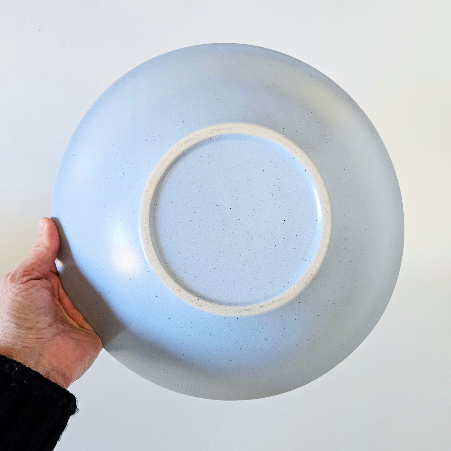 bols en céramique picotée