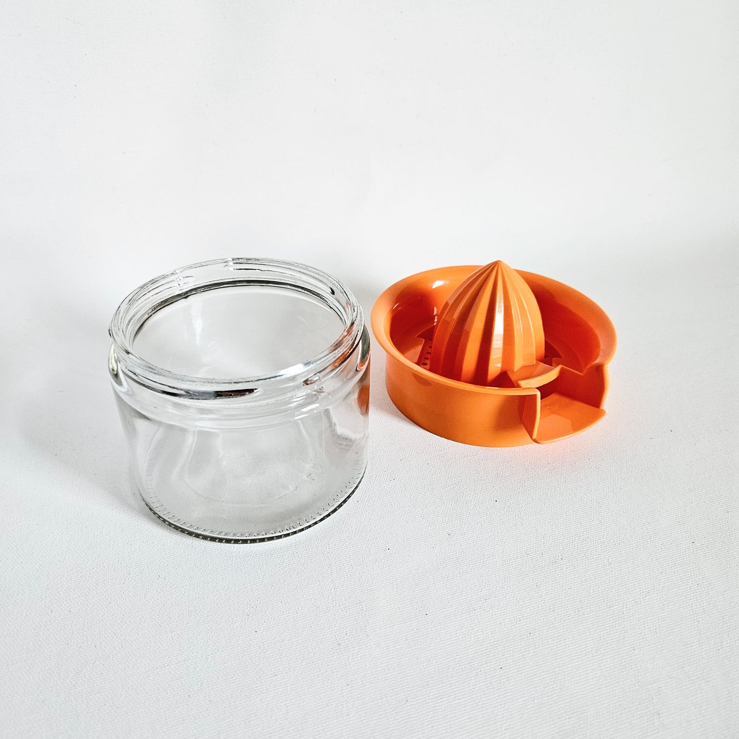 presse-agrumes orange