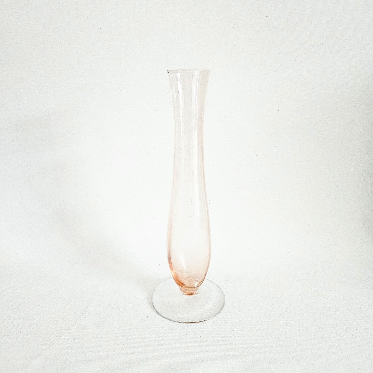 soliflore en verre x1