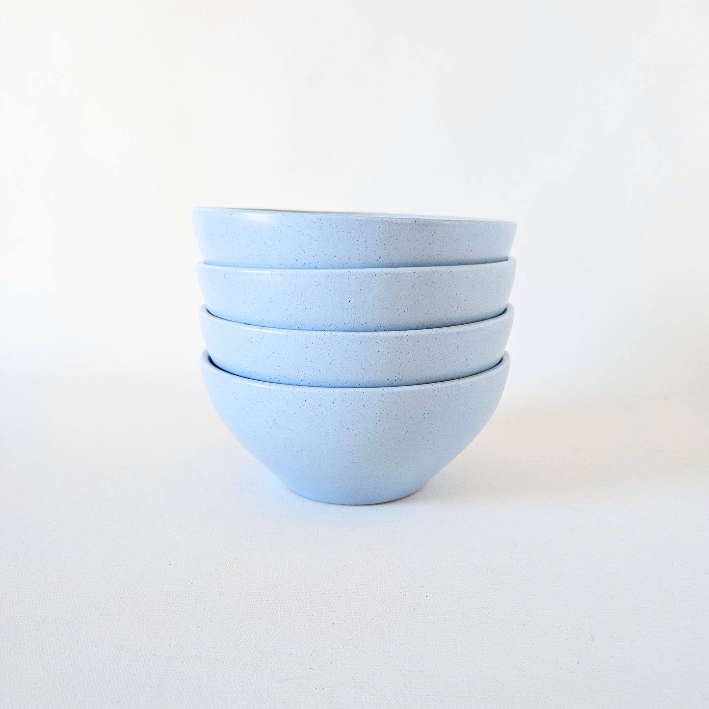 bols en céramique picotée