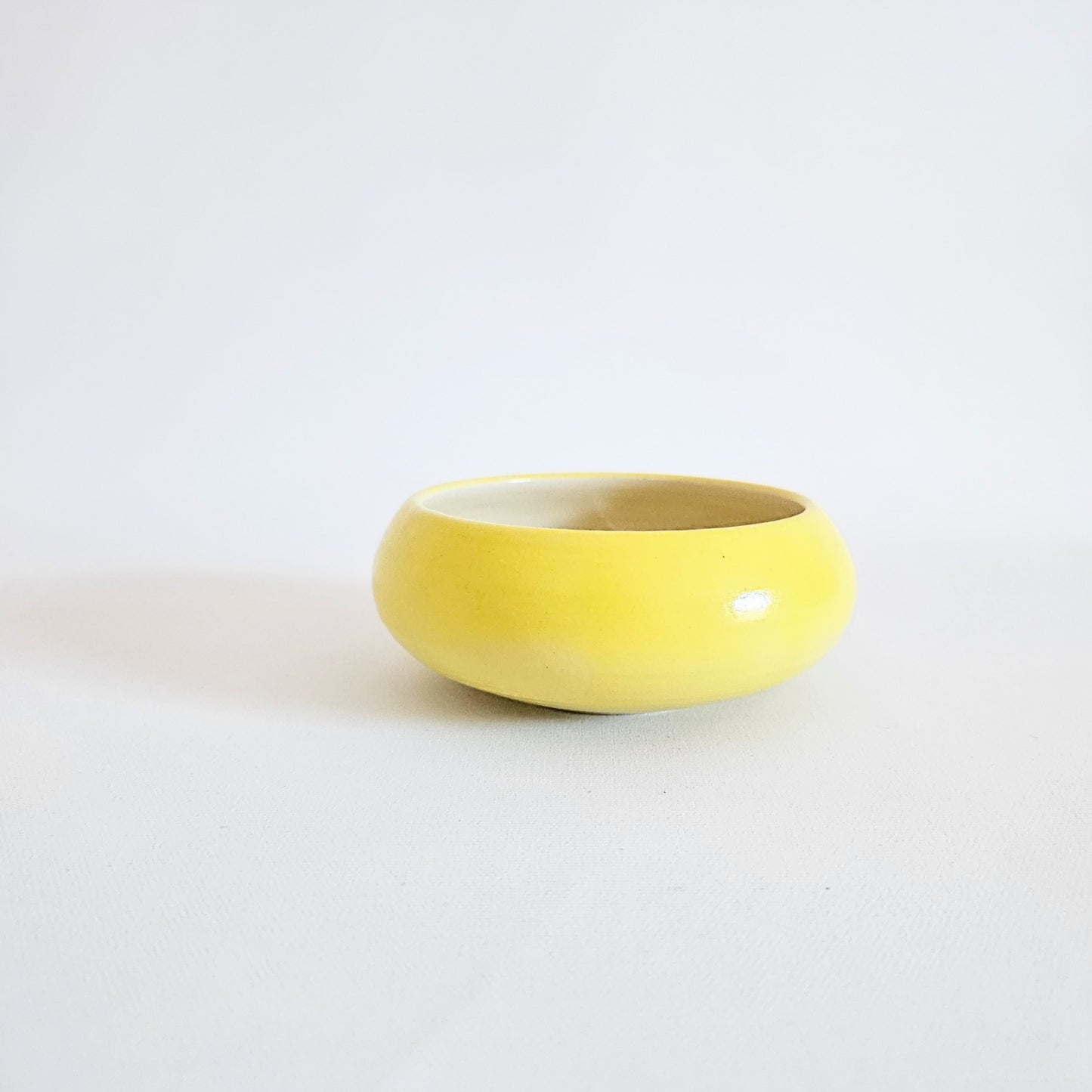 coupelle en céramique artisanale