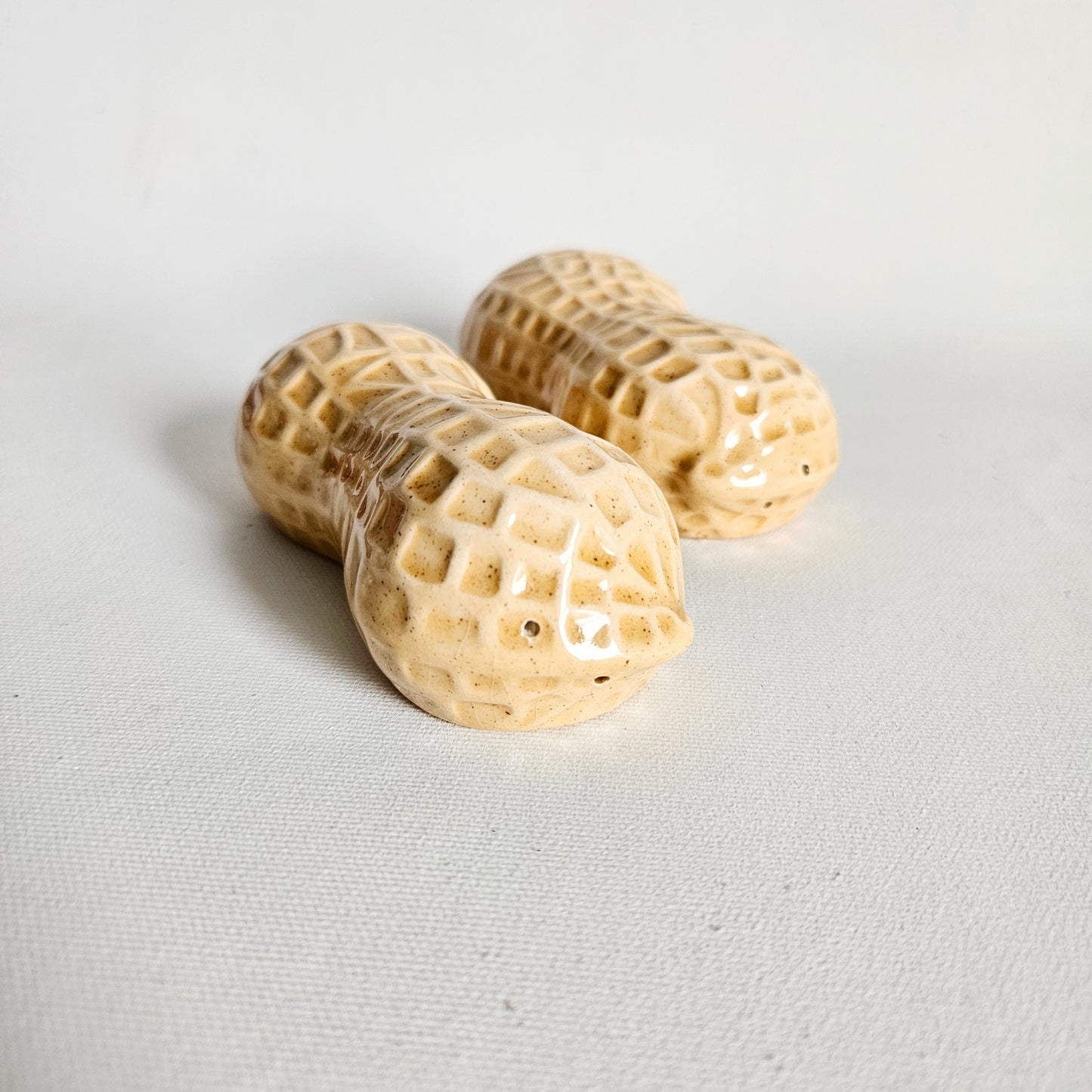 salière-poivrière Peanut