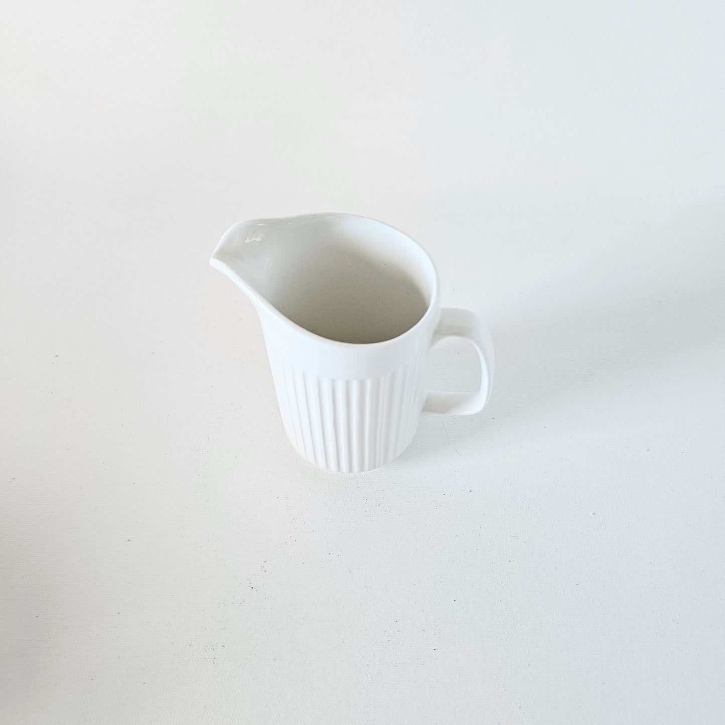 saucière et crémier vintage Athena