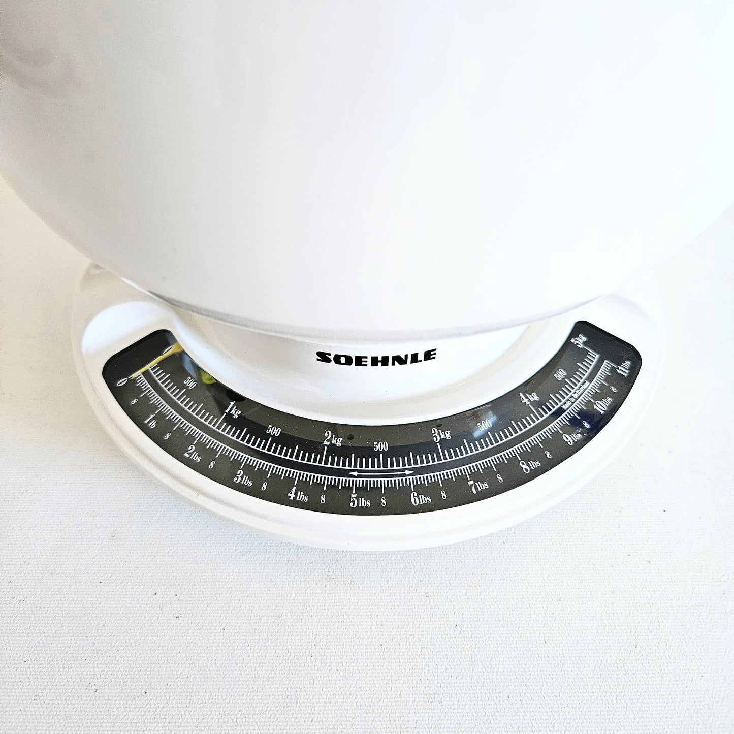 balance de cuisine vintage Soehnle 5kgs