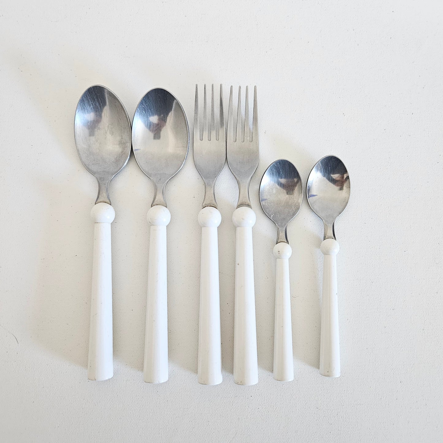 ustensiles vintage Ikea (x6)