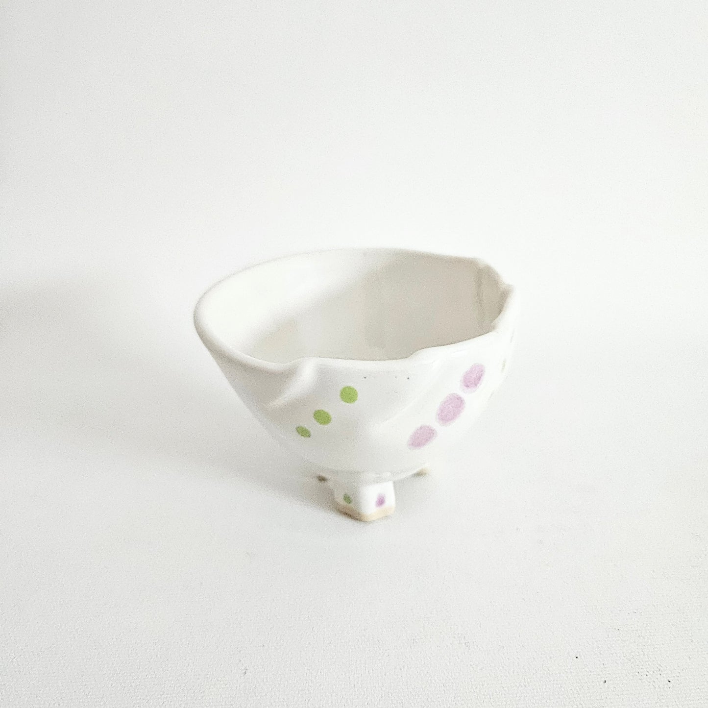 bol-coupelle en céramique artisanale