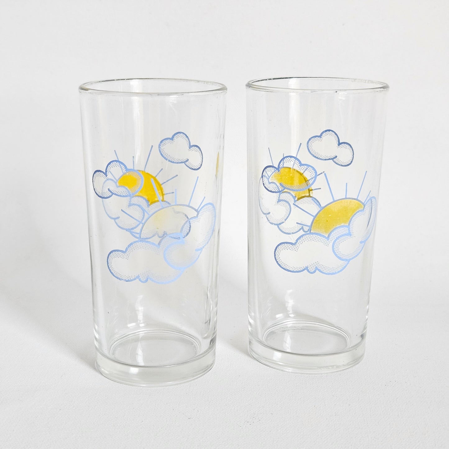 verres Soleil, Borgonovo x2