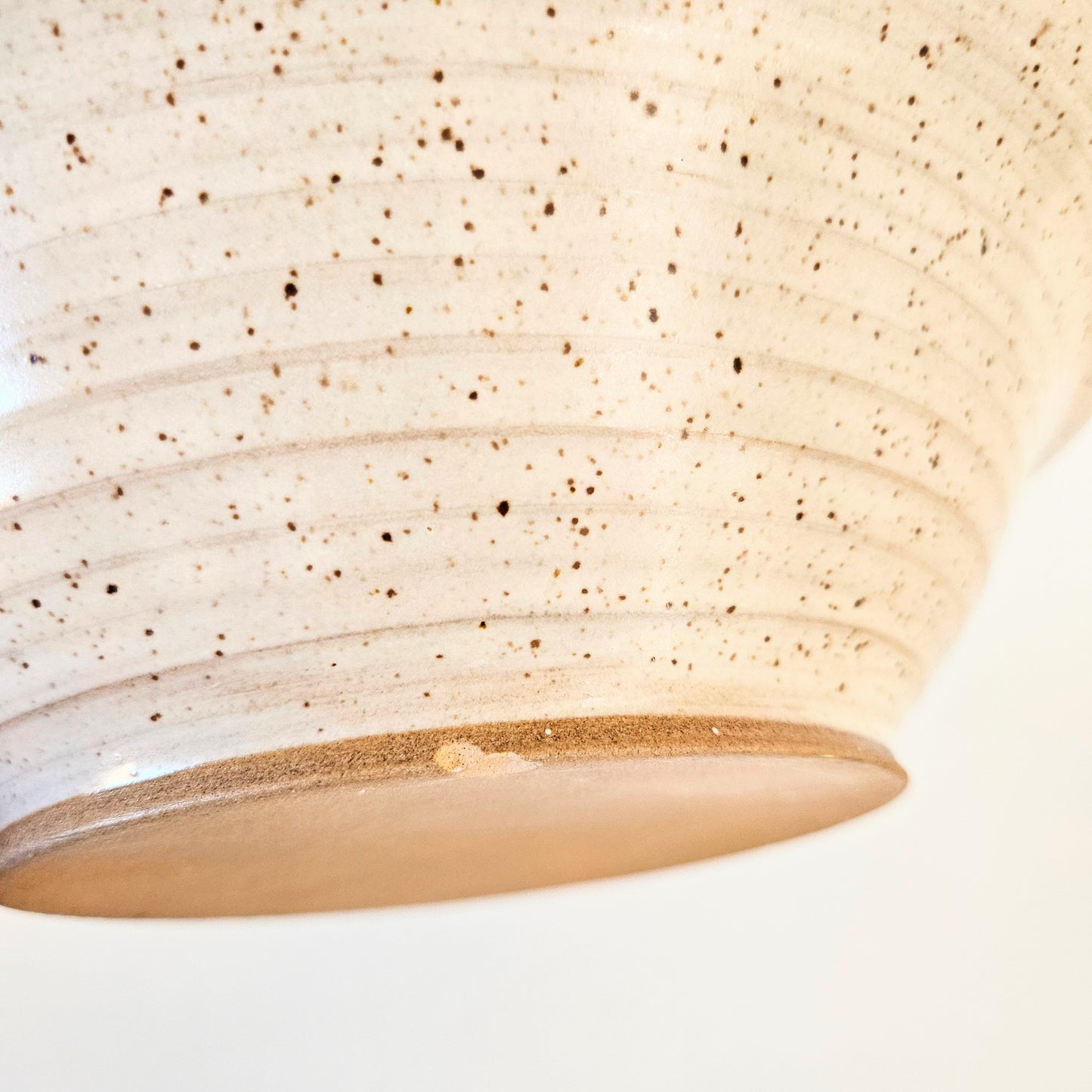 bol en céramique artisanale