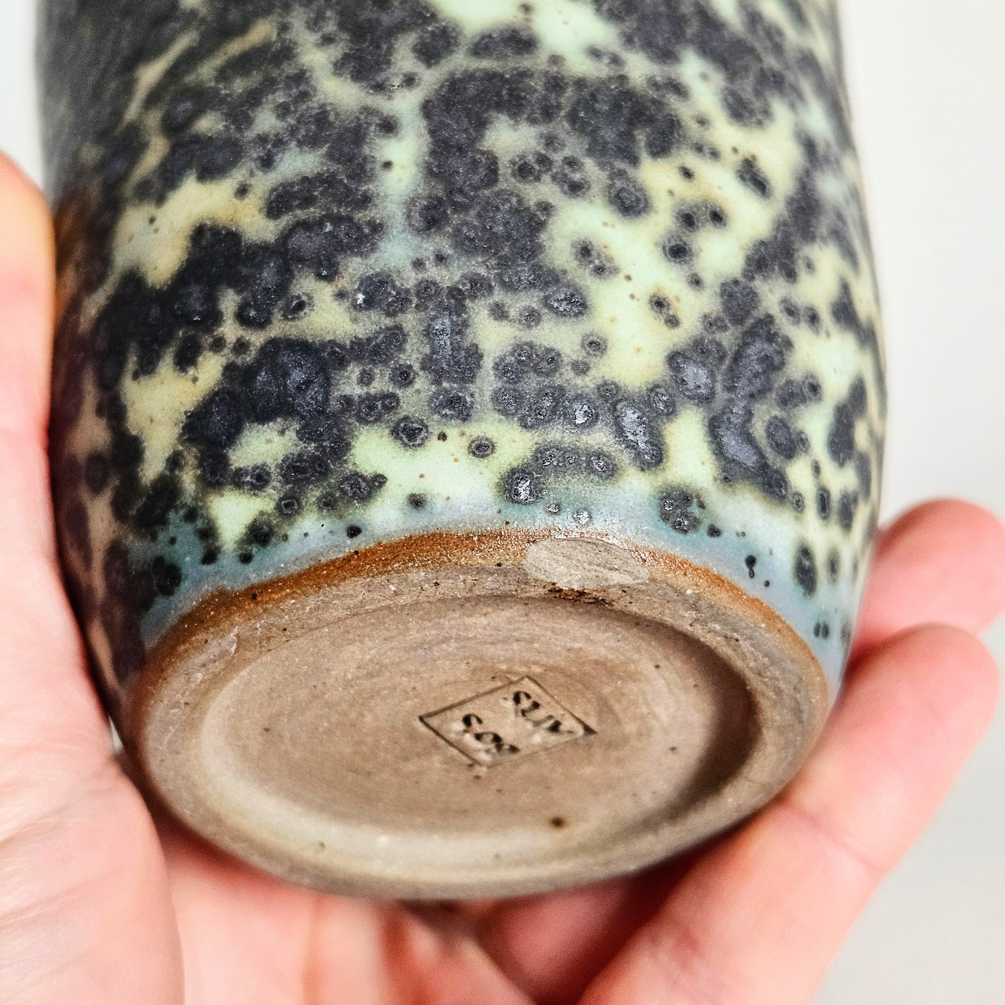 tasse en céramique artisanale Bo's Arts