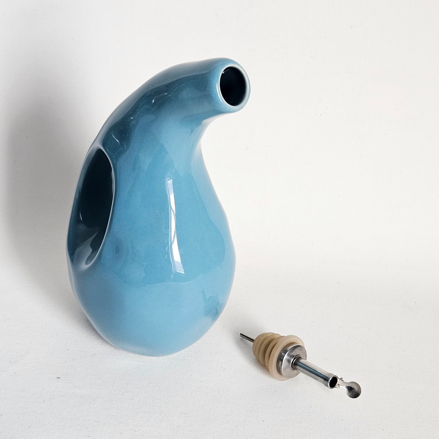 huilier/vinaigrier en céramique, Rachael Ray