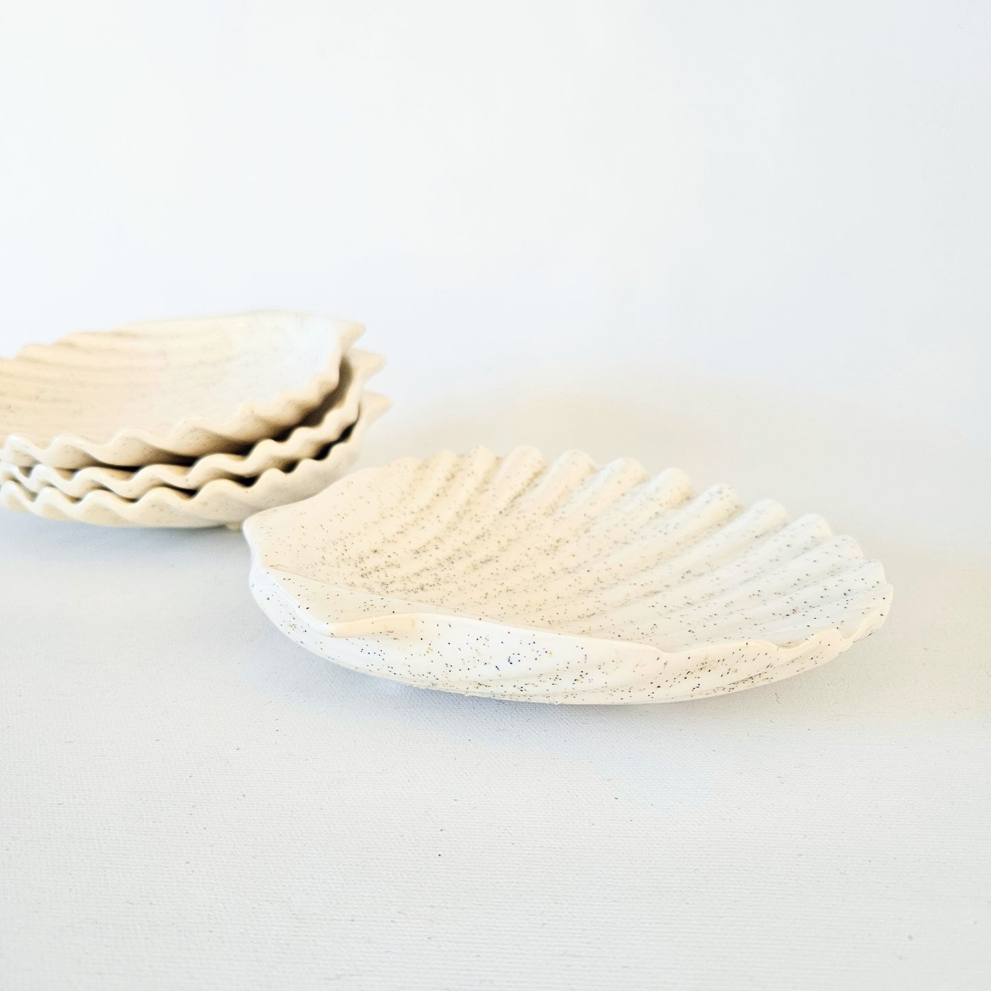 coupelle Coquillage vintage