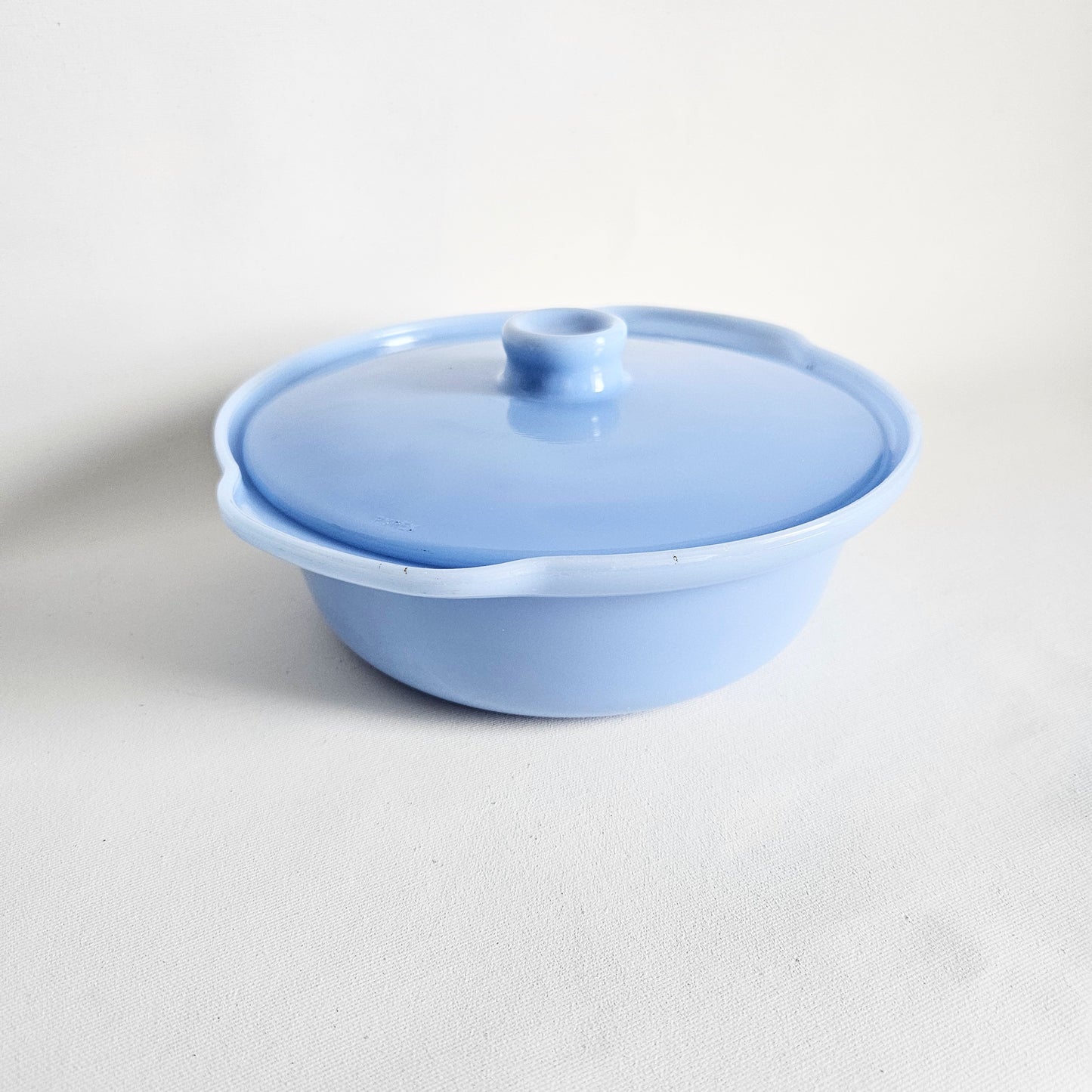 plat à couvercle de cuisson en delphite, Pyrex