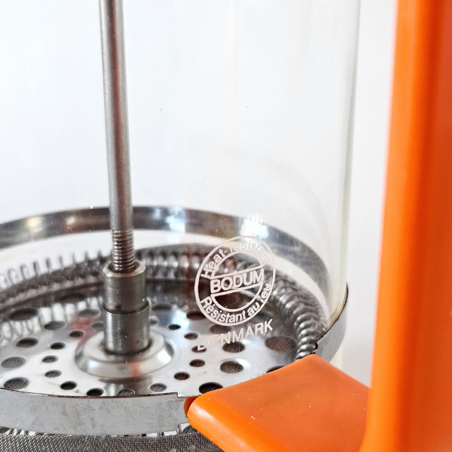 cafetière française vintage, Bodum