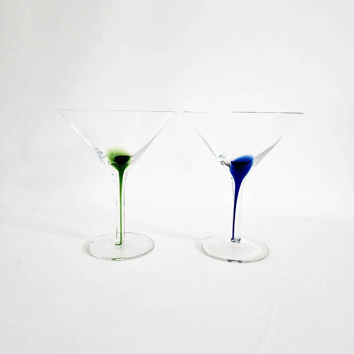 coupes à martini x2