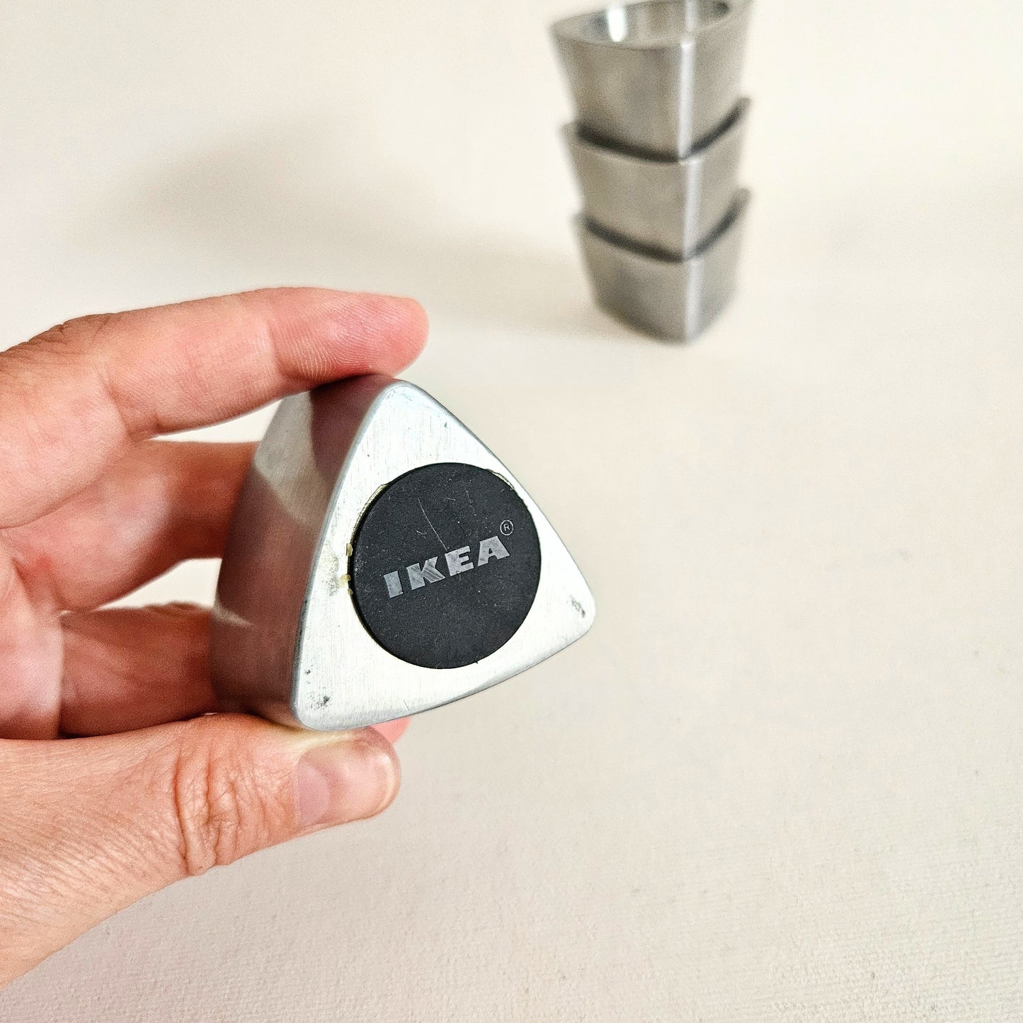 porte-lampions vintage Ikea x4