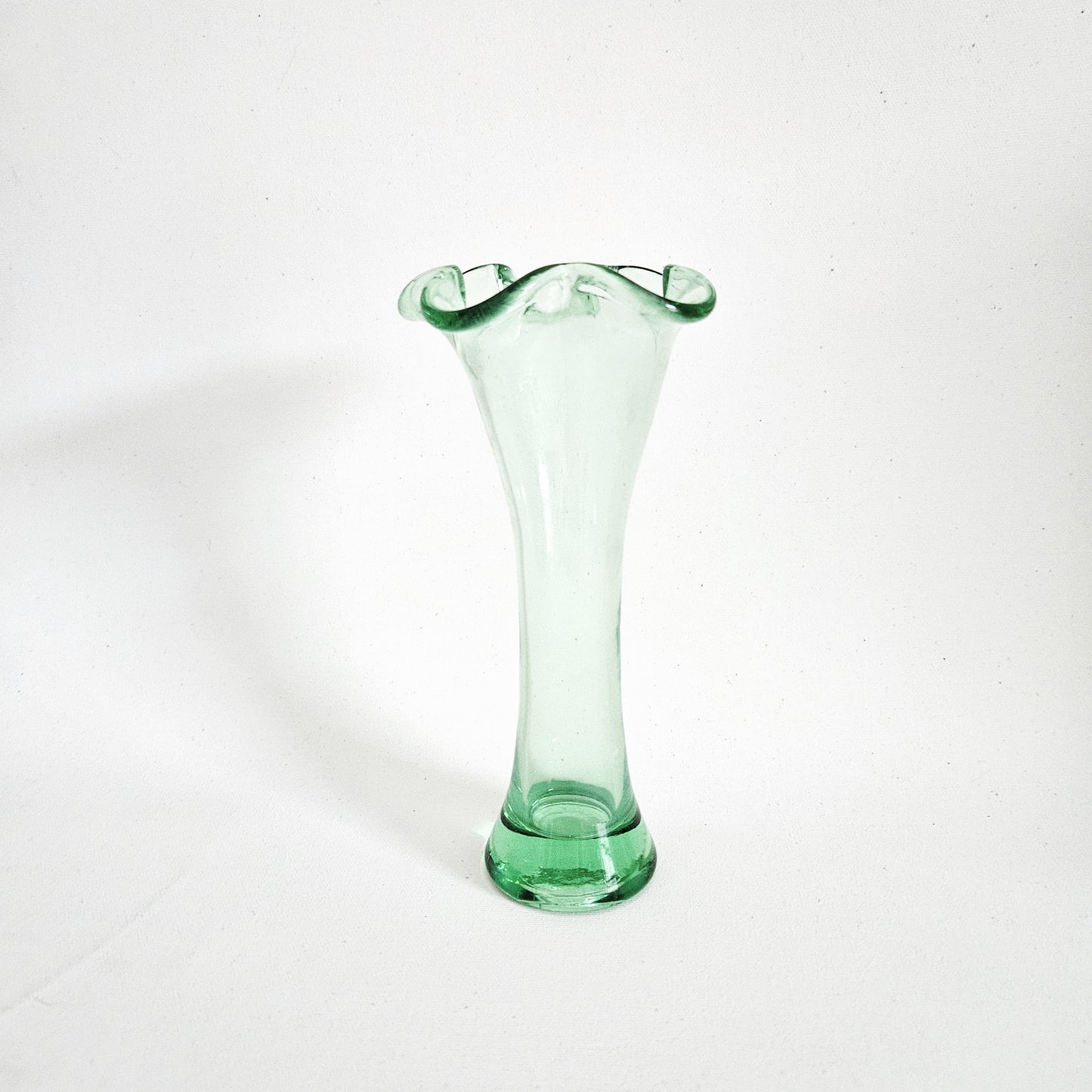 soliflore en verre x1