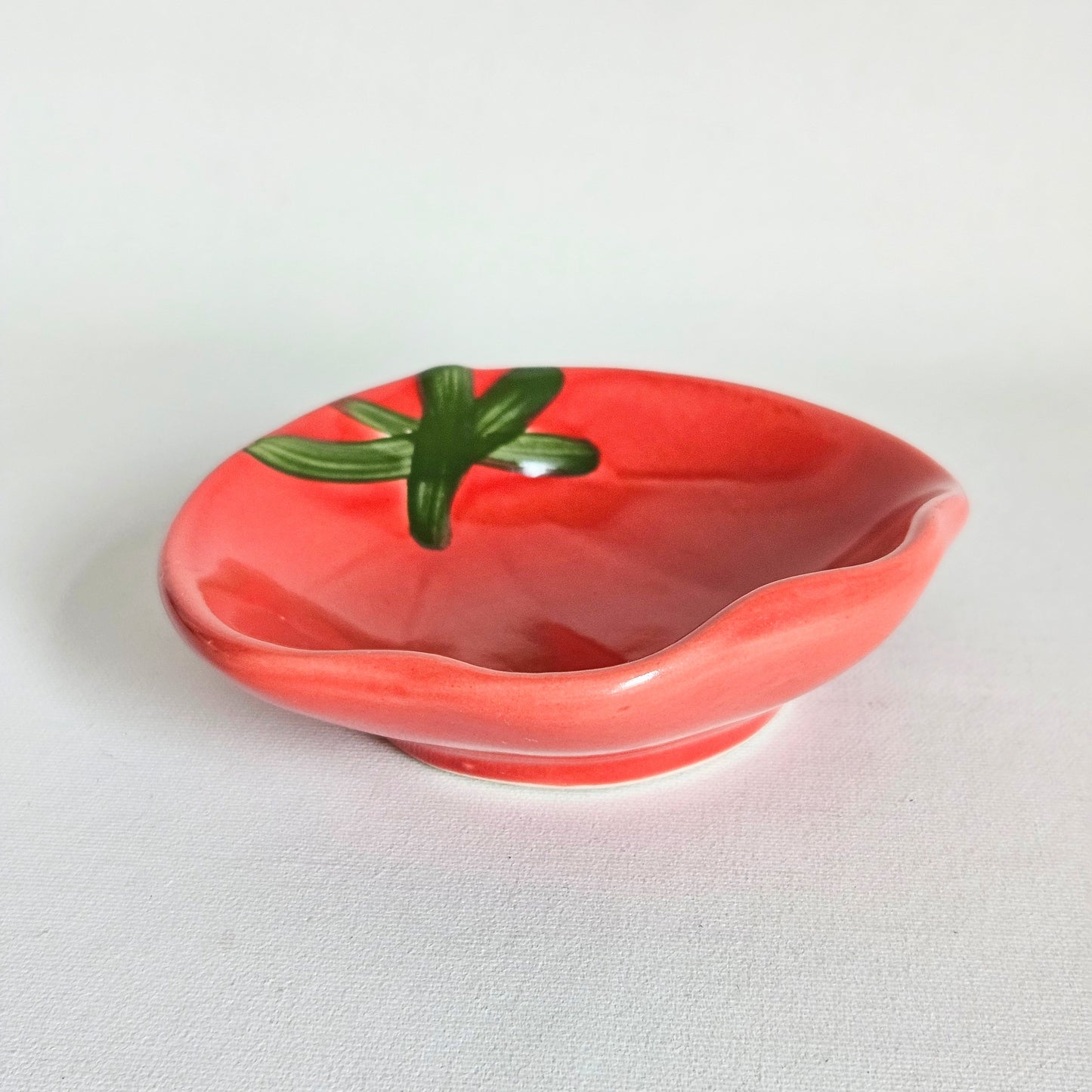 coupelle en céramique Tomate