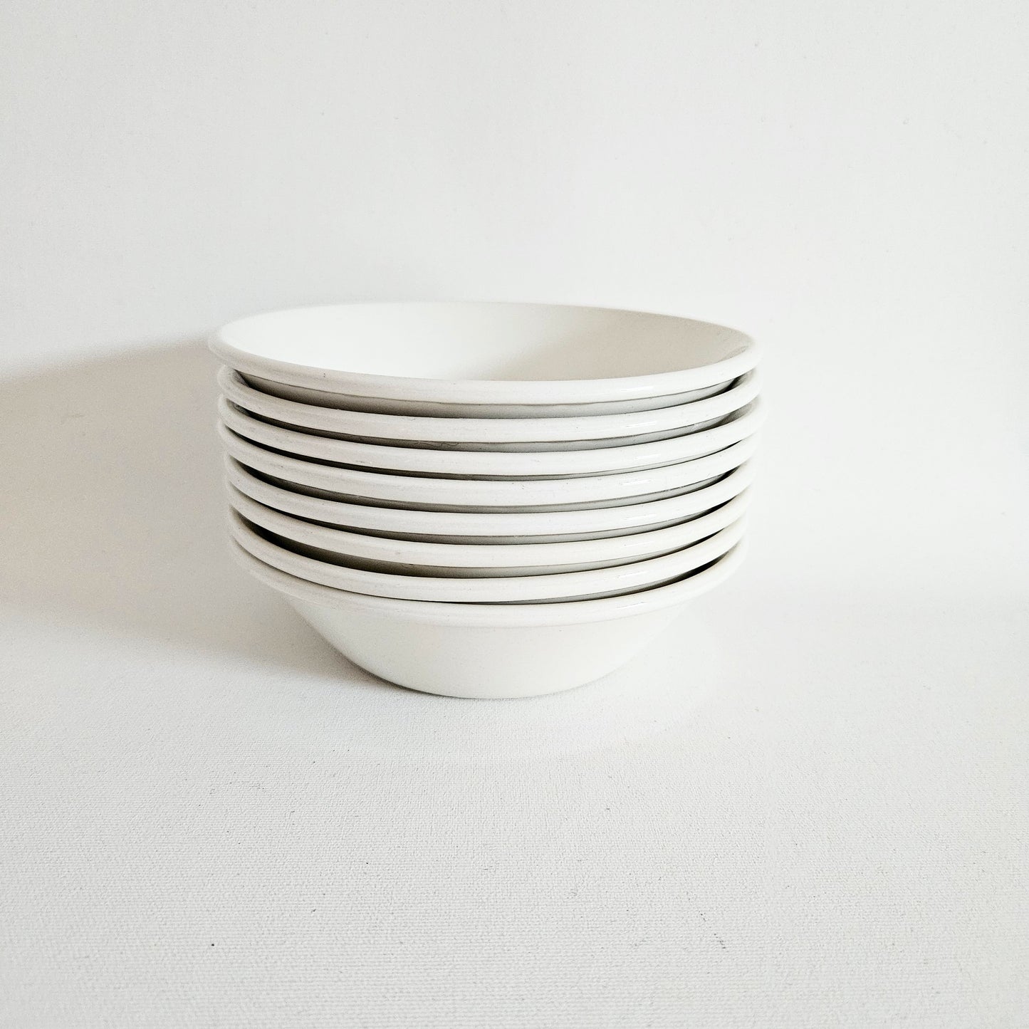 bols-assiettes creuses vintage Midwinter x2